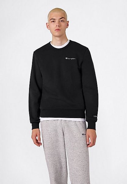 Champion Sweatshirt ICONS CONTRAST Fleece Crewneck Sweatshirt günstig online kaufen