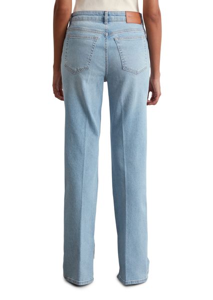 Marc O'Polo Bootcut-Jeans Kiruna Schlitze an günstig online kaufen
