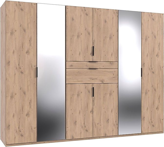 Wimex Drehtürenschrank Moldau (mit Drehtüren, Schubladen, günstig online kaufen