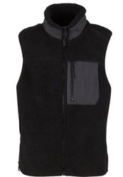 URBAN CLASSICS Steppweste Urban Classics Sherpa günstig online kaufen