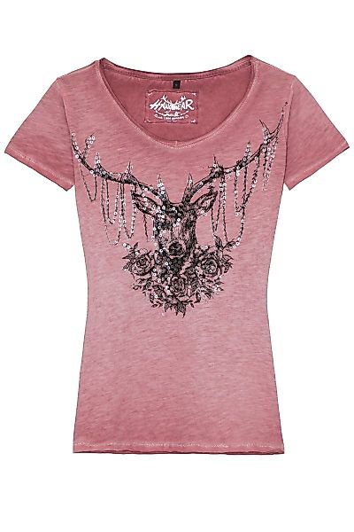 Hangowear Trachtenshirt Trachtenshirt Damen - YADIRA günstig online kaufen