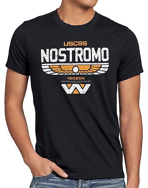 style3 T-Shirt Nostromo weyland yutani corporation günstig online kaufen
