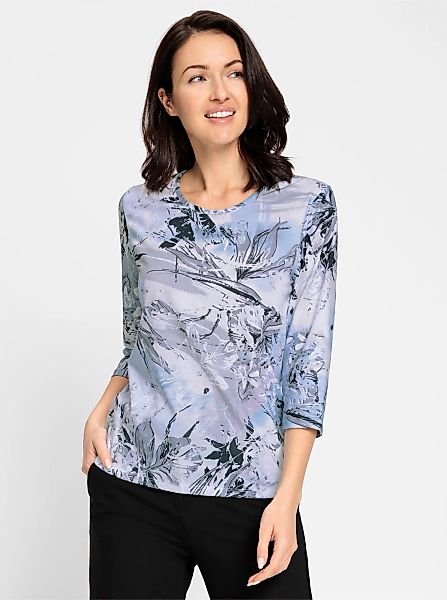 Classic 3/4-Arm-Shirt "Shirt", 1 Stk. günstig online kaufen