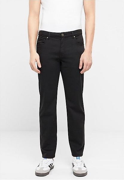 URBAN CLASSICS Stoffhose Stretch Twill 5 Pocket Pants günstig online kaufen