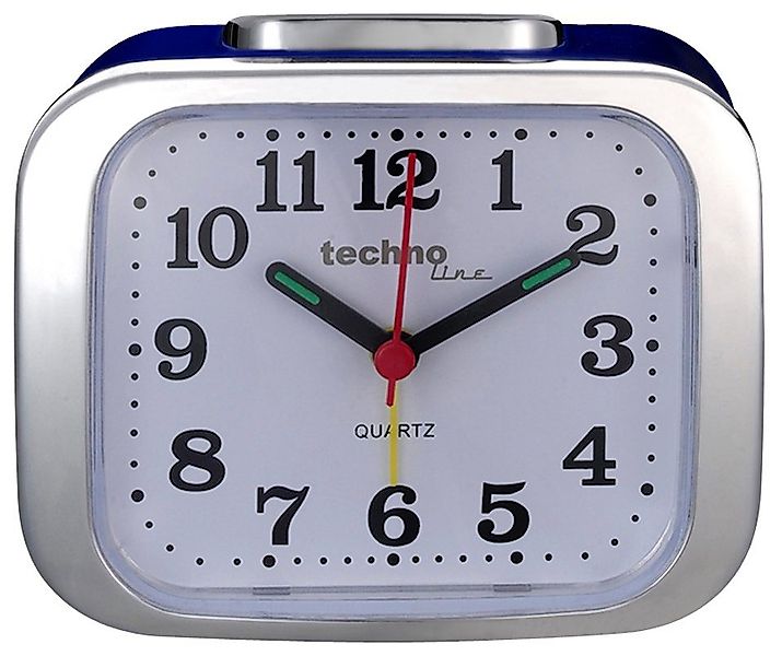technoline Wecker Modell XL mit Beleuchtung günstig online kaufen