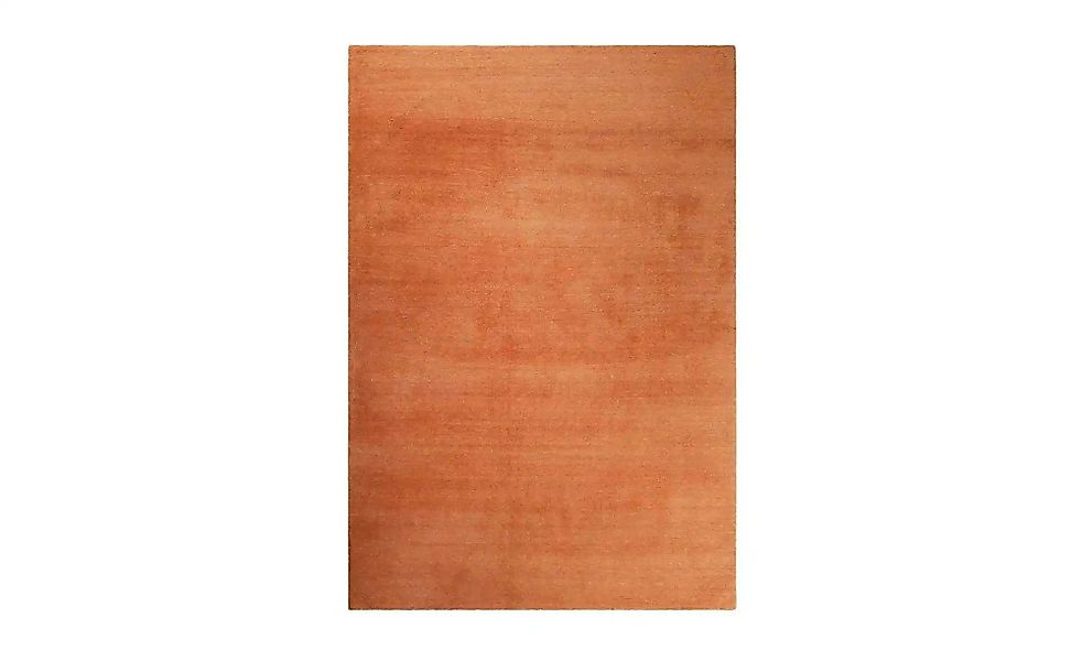 Esprit Hochflorteppich   ¦ orange ¦ Synthetische Fasern ¦ Maße (cm): B: 70 günstig online kaufen