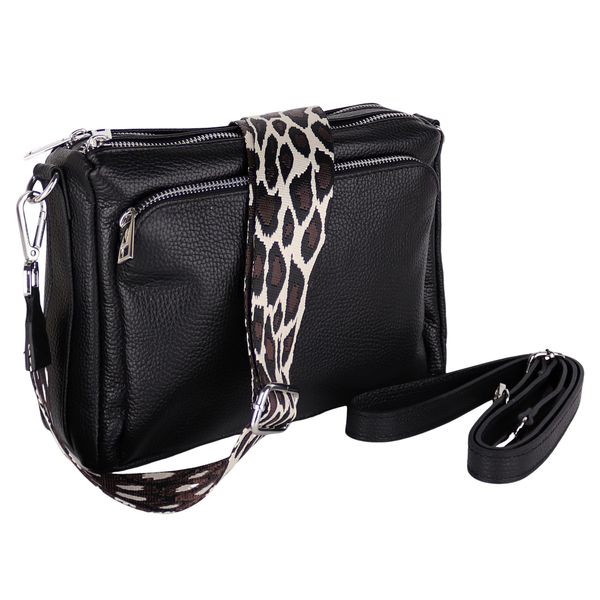 MIRROSI Umhängetasche Damen, Echtleder, Leder, Made günstig online kaufen