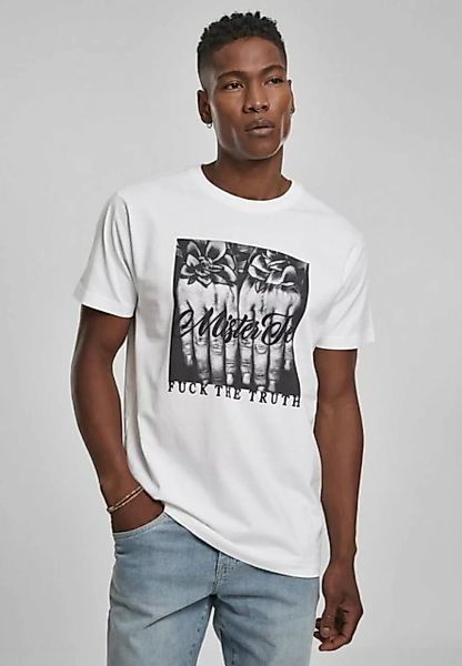 MisterTee Kurzarmshirt MisterTee Herren Mister Tee Fuck The Truth Tee (1-tl günstig online kaufen