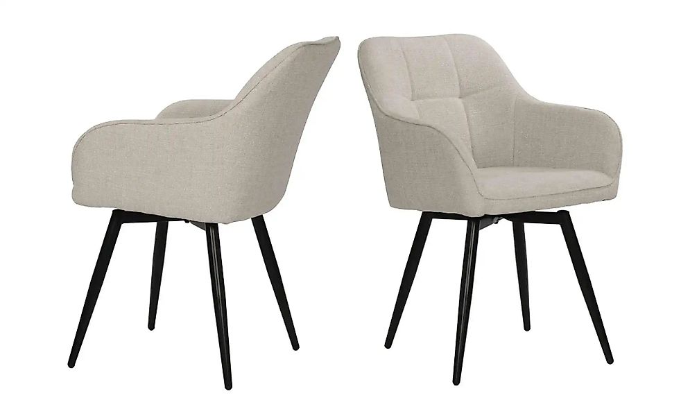 SIT Drehstuhl (Set) 2 Stk.mit 360 Drehfunktion günstig online kaufen