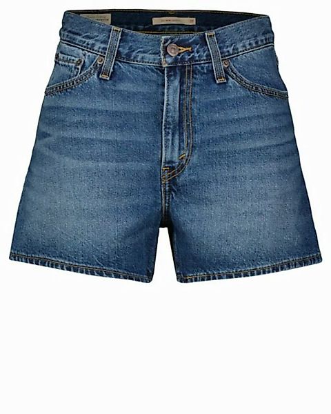 Levi's® Shorts Damen Jeansshorts MOM SHORT Z7225 (1-tlg) günstig online kaufen