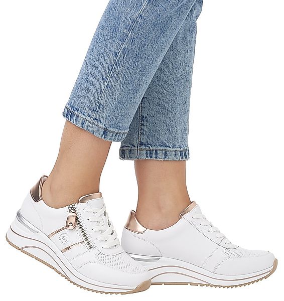Remonte Schnürer Schnürschuh günstig online kaufen