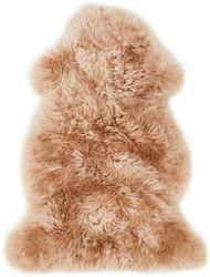 LUXOR living Fellteppich "Schaffell Namika" fellförmig 50 mm Höhe echtes La günstig online kaufen
