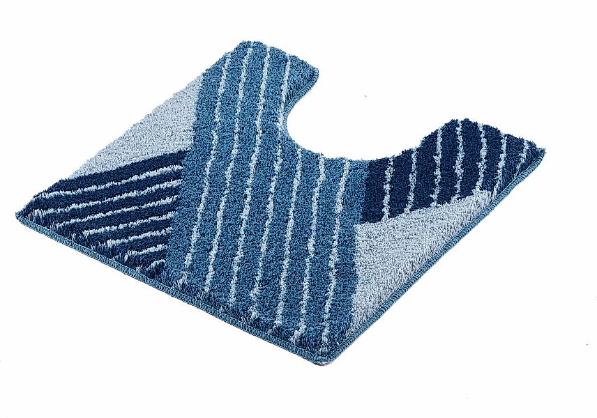 Kleine Wolke Badematte »Cross«, rutschhemmend beschichtet, fußbodenheizungs günstig online kaufen