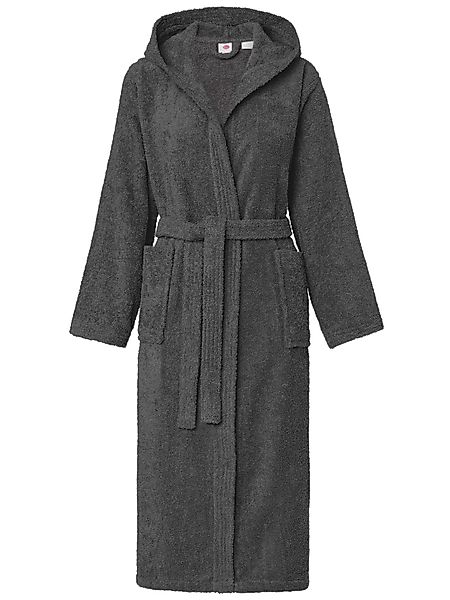 Ladeheid Bademantel Damen Frottee Bademantel aus 100% Baumwolle LA40-102, L günstig online kaufen