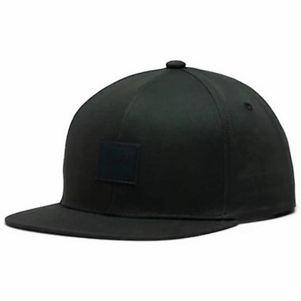 Herschel  Schirmmütze Whaler Classic Black Tonal - 6 Panel günstig online kaufen