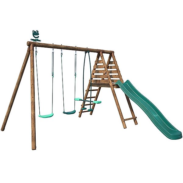 Soulet Holzschaukel Figue 312 cm x 283 cm x 195 cm günstig online kaufen