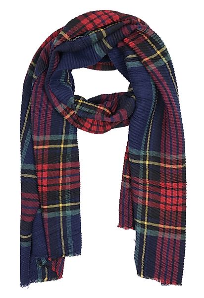 Goodman Design Modetuch Sommerschal Kariert, Perfekt für stilvolle Sommer-L günstig online kaufen