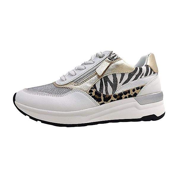 MARCO TOZZI sportlicher Schnürer Schnürschuh günstig online kaufen
