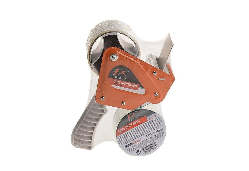 HAC24 Klebeband Paketbandabroller Handabroller Klebebandabroller für Paketb günstig online kaufen