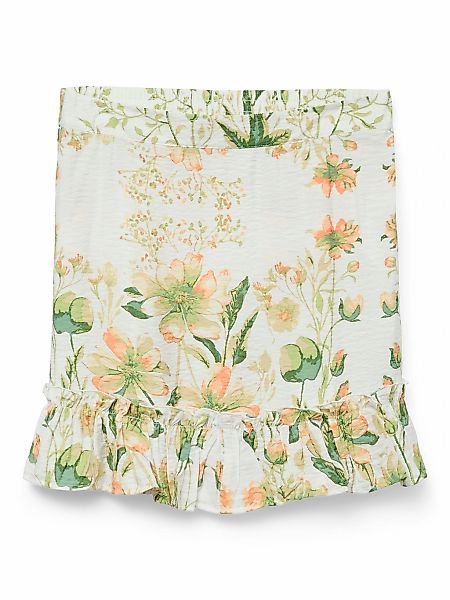 Vero Moda Minirock "VMJOSIE SHORT SKIRT WVN GA" günstig online kaufen