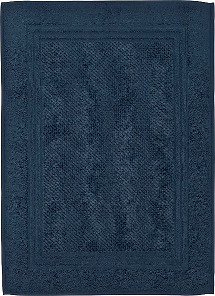 ROSS Duschmatte "Unifond" Höhe 1 mm fußbodenheizungsgeeignet  strapazierfäh günstig online kaufen