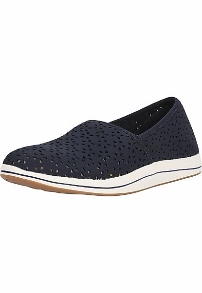Clarks Sandale "Brinkley", mit stylischem perforiertem Design günstig online kaufen