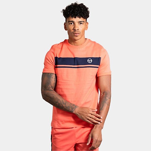 Sergio Tacchini  T-Shirt Master tee - dubarry maritime blue günstig online kaufen