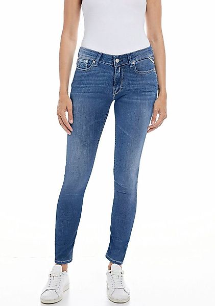 Replay 5-Pocket-Jeans NEW LUZ Skinny Fit günstig online kaufen