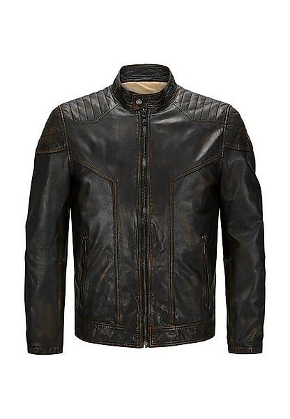 Milestone Lederjacke günstig online kaufen