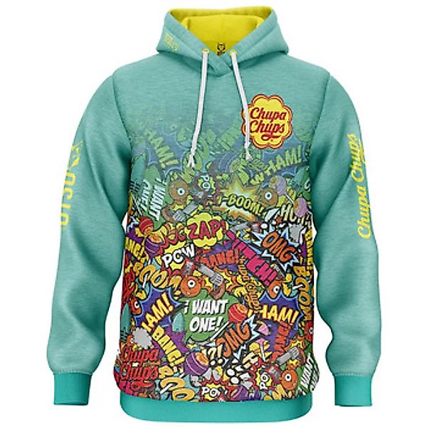 Otso  Sweatshirt Sweatshirt à capuche  Chupa Chups Comic günstig online kaufen
