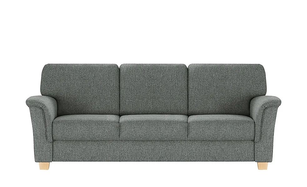 smart Sofa  Valencia ¦ grau ¦ Maße (cm): B: 224 H: 90 T: 93.0 Polstermöbel günstig online kaufen