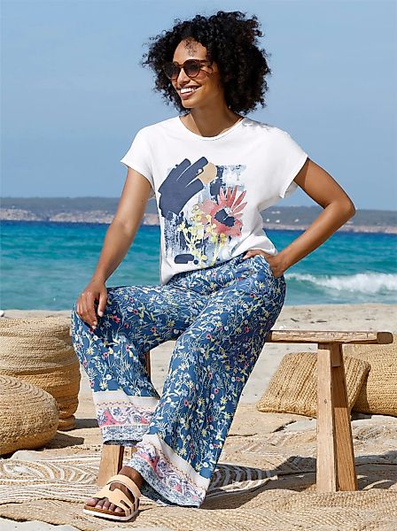 heine T-Shirt "Shirt" 1 Stk. tlg. günstig online kaufen