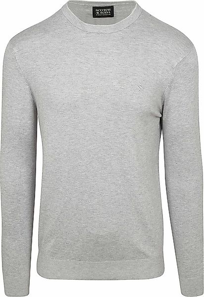 Scotch and Soda Core Pullover Beige - Größe XL günstig online kaufen