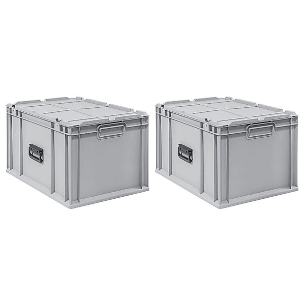 PROREGAL Spar Set 2x Eurobox Nextgen Portable HxBxT 335 x 40 x 60 cm 65 Lit günstig online kaufen