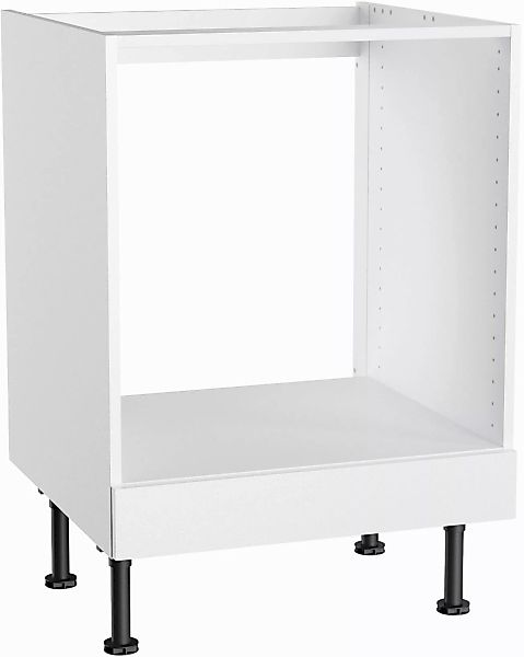 KOCHSTATION Herdumbauschrank "KS-Bern2", Breite 60 cm, Umbauschrank für Ein günstig online kaufen
