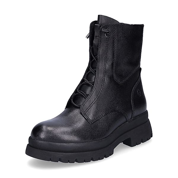 Tamaris Tamaris Damen Stiefelette schwarz Stiefelette günstig online kaufen