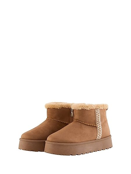 TOM TAILOR Shoes Licence Winterboots Gefütterte günstig online kaufen