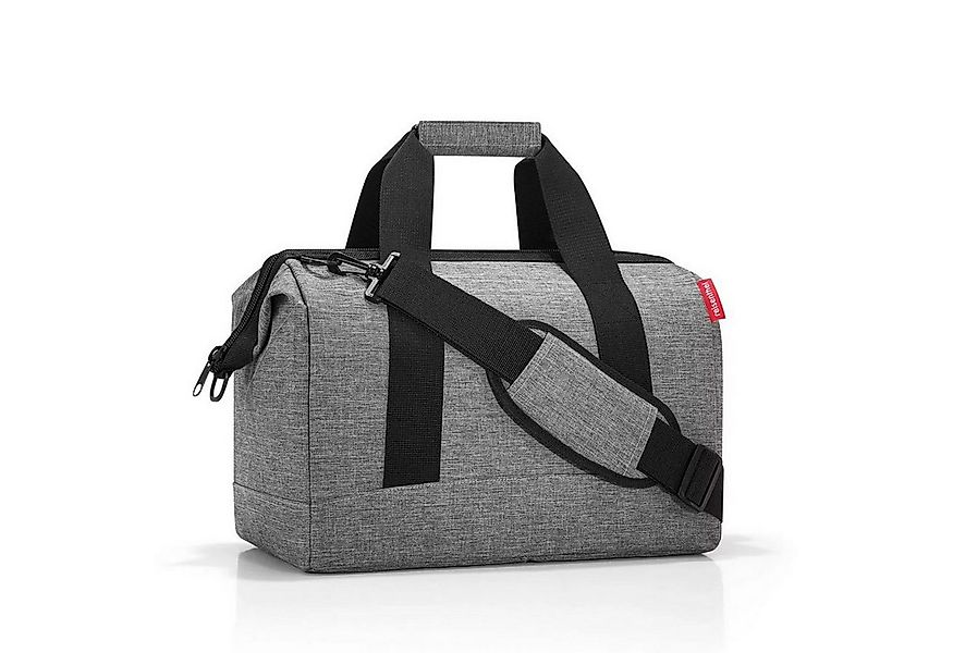 REISENTHEL® Freizeittasche Allrounder M twist silver günstig online kaufen