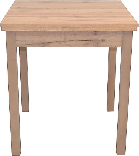 HOFMANN LIVING AND MORE Esstisch (1-St), ausziehbar günstig online kaufen