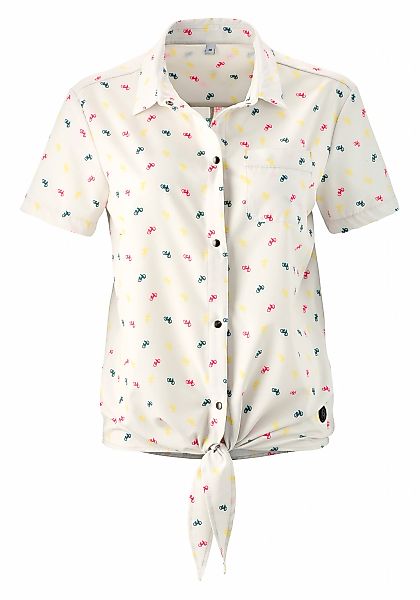 Gonso Radtrikot "MOLVENO 0", Weitenregulierbarer Saum durch modisches Binde günstig online kaufen