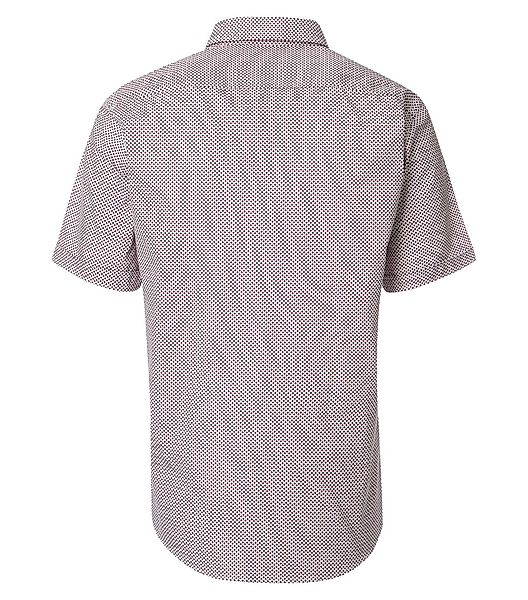 CASAMODA Kurzarmhemd "CASAMODA Freizeithemd Kurzarm Print" günstig online kaufen