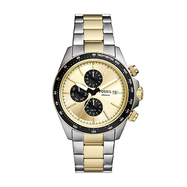 Fossil Quarzuhr AUTOCROSS FS6126, Armbanduhr, Herrenuhr, günstig online kaufen