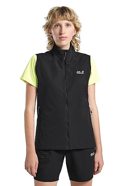 Jack Wolfskin Funktionsweste PRELIGHT STRIDE VEST W günstig online kaufen