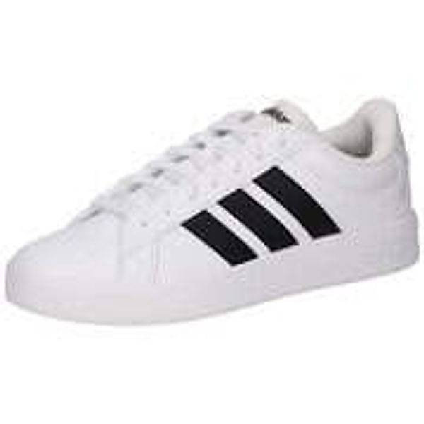 adidas Grand Court Base 3.0 Sneaker Herren weiß günstig online kaufen