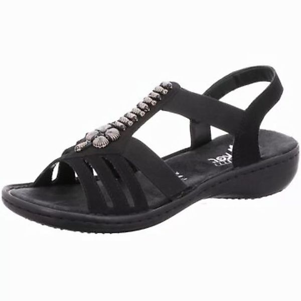 Rieker  Sandalen Sandaletten Sandalette 60806-00 günstig online kaufen