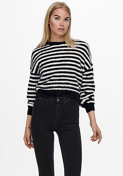 ONLY Rundhalspullover ONLPIUMO L/S PULLOVER KNT günstig online kaufen