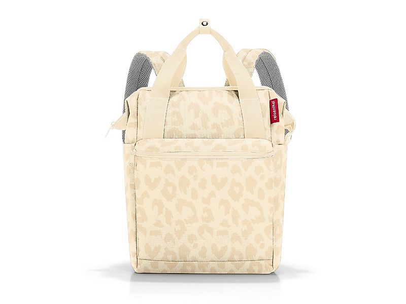 REISENTHEL® Rucksack allrounder R leo vanilla günstig online kaufen
