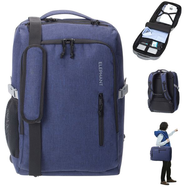 ELEPHANT Reiserucksack Flugzeug Handgepäck Fly Legends günstig online kaufen