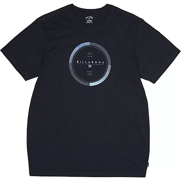 Billabong Full Rotator Kurzärmeliges T-shirt XS Navy günstig online kaufen