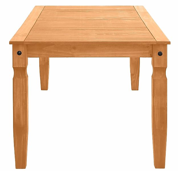loft24 Esstisch Benton, aus Kiefer massiv günstig online kaufen